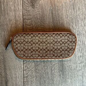 Coach Signature Collection Mini Case Bag